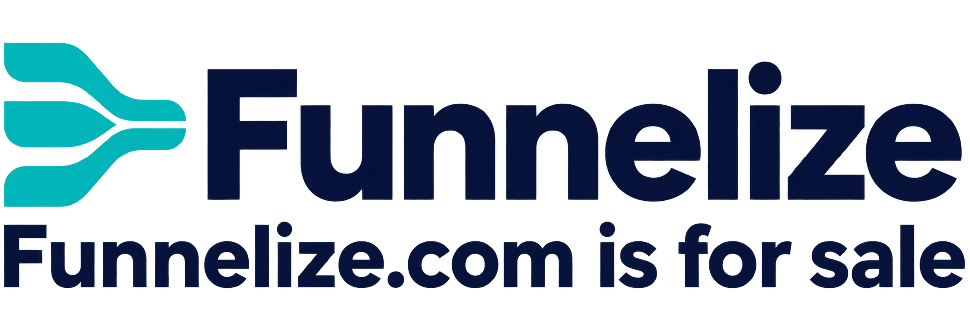 Funnelize. Funnelize.com is for sale